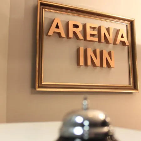 Arena - Mitte