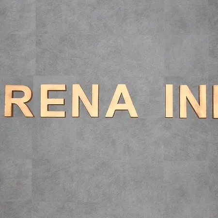 Arena - Mitte Hotel Berlim