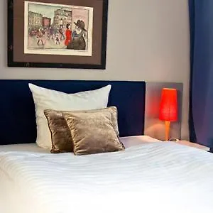 Arena - Mitte Hotel Berlim