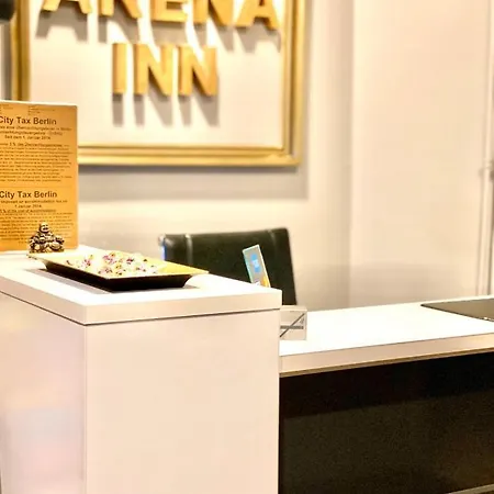 Arena - Mitte Berlim