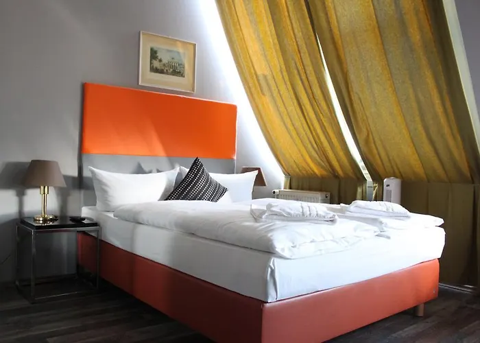 Hotel Arena - Mitte Berlim