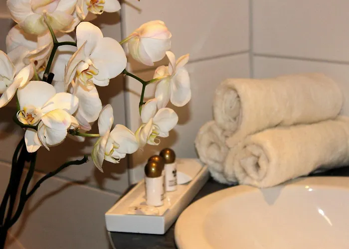 Hotel Arena - Mitte Berlim