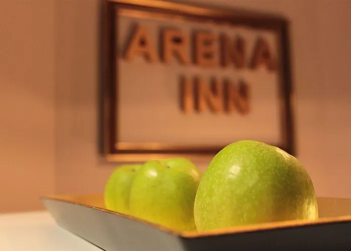 Arena - Mitte Hotel 3*