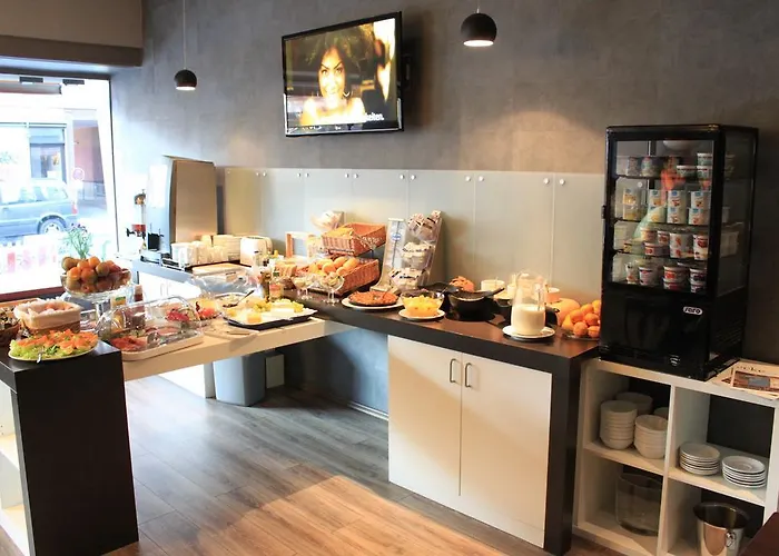 Arena - Mitte Hotel 3*