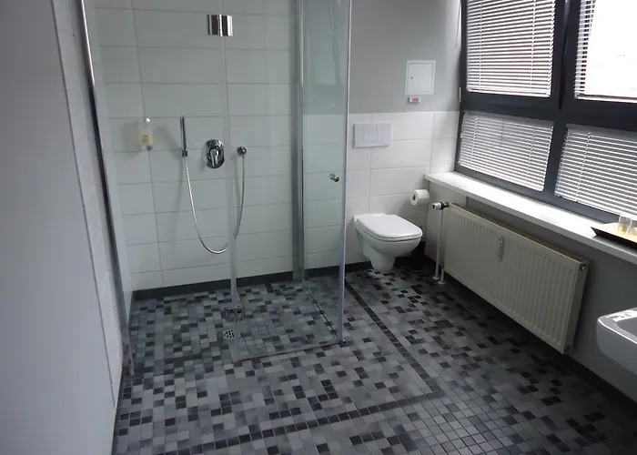 Hotel Arena - Mitte Berlim