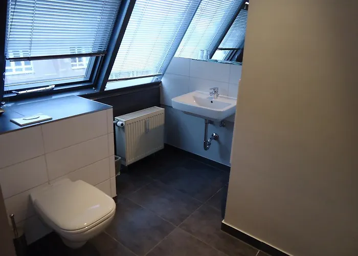 Hotel Arena - Mitte 3*