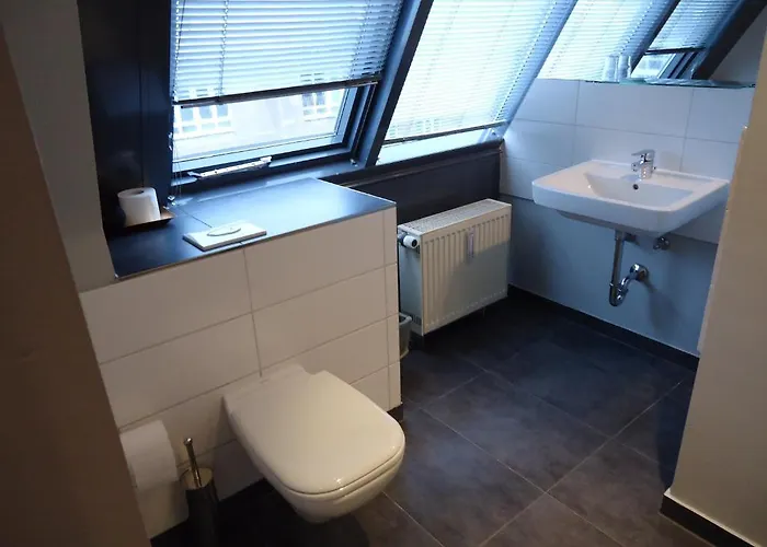 Hotel Arena - Mitte Berlim