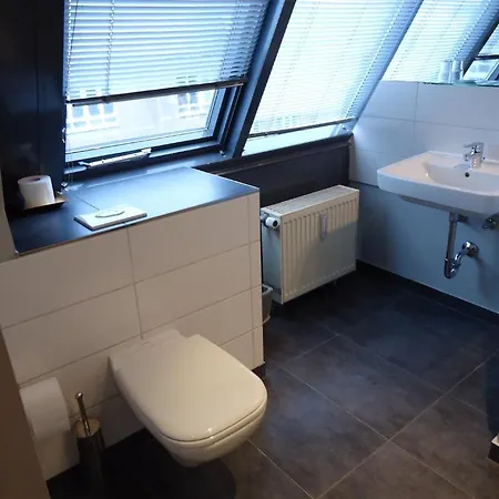 Hotel Arena - Mitte Berlín