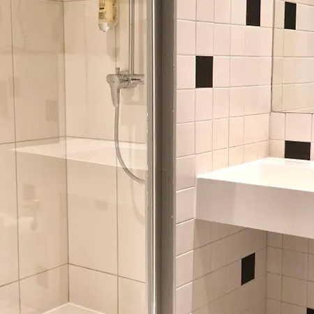 Hotel Arena - Mitte Berlín