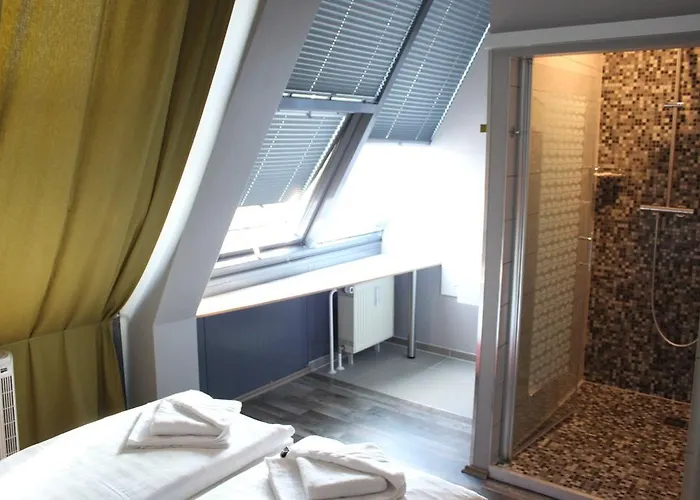 Arena - Mitte Hotel Berlijn