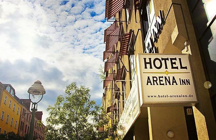 Otel Arena - Mitte
