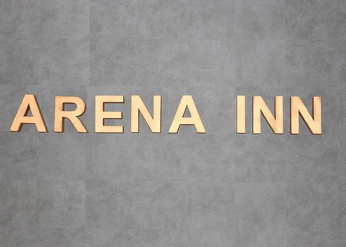 Arena - Mitte Hotel Berlin