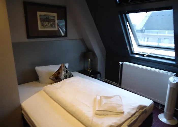 Otel Arena - Mitte Berlin