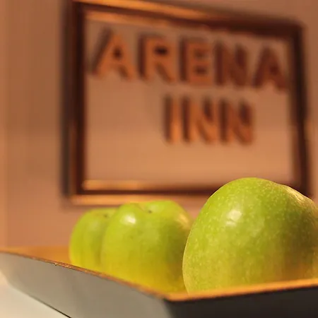 Arena - Mitte Отель 3*